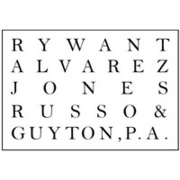 Rywant, Alvarez, Jones, Russo & Guyton, PA logo