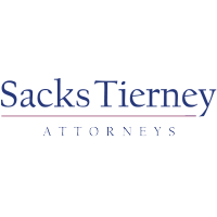 Sacks Tierney, PA logo