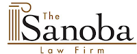 The Sanoba Law Firm logo