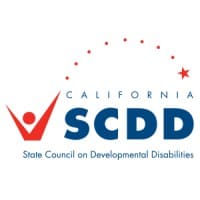 California State Council on Developmental Disabilities logo