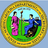 North Carolina Department of the Secretary of State logo