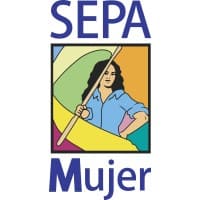 SEPA Mujer logo
