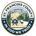 Saint Francois County, Missouri logo