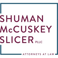 Shuman, McCuskey & Slicer, PLLC logo