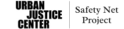Safety Net Project - Urban Justice Center logo