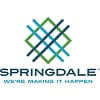 City of Springdale, Arkansas logo