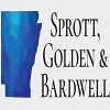 Sprott, Golden & Bardwell logo