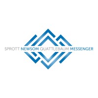 Sprott Newsom Quattlebaum & Messenger logo
