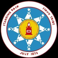 Standing Rock Sioux Tribe logo
