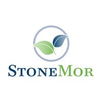 StoneMor Partners LP logo