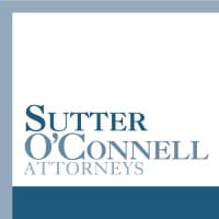 Sutter O'Connell, Attorneys logo