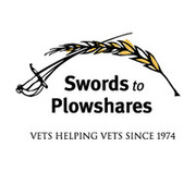 Swords to Plowshares logo