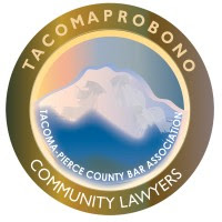 Tacomaprobono Community Lawyers logo