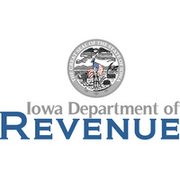 Iowa Department of Revenue logo