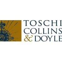 Toschi, Collins & Doyle, APC logo