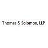 Thomas & Solomon, LLP logo