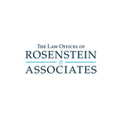 The Law Offices of Rosenstein & Associates logo