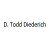 Attorney D.Todd Diederich logo