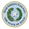 Tom Green County, Texas logo
