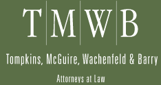 Tompkins, McGuire, Wachenfeld & Barry, LLP logo