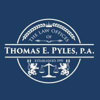 Law Office of Thomas E. Pyles logo