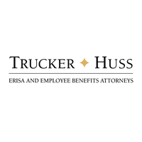 Trucker Huss, APC logo