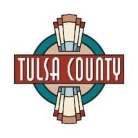 Tulsa County, Oklahoma logo