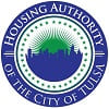 Tulsa Housing Authority logo