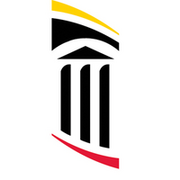 The University of Maryland - Baltimore logo