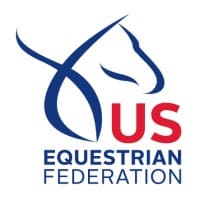 United States Equestrian Federation logo