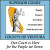 Superior Court of California, County of Ventura logo