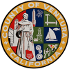 Ventura County, California logo
