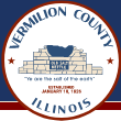 Vermilion County, Illinois logo