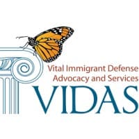 VIDAS - Vital Immigrat Defence Advocacy & Services logo