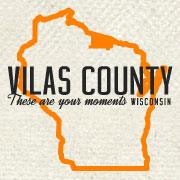 Vilas County, Wisconsin logo