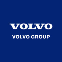The Volvo Group logo