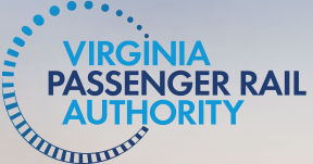 Virginia Passenger Rail Authority logo