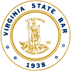 Virginia State Bar logo