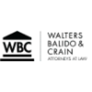 Walters, Balido & Crain LLP logo