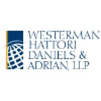 Westerman Hattori Daniels & Adrian, LLP logo