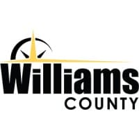 Williams County, North Dakota logo