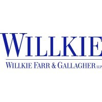 Willkie, Farr & Gallagher, LLP logo