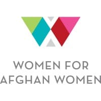 Women for Afghan Women logo