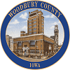 Woodbury County, Iowa logo