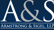 Armstrong & Sigel Law Offices logo
