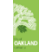 City of Oakland, California logo