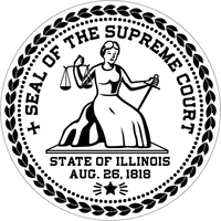 Administrative Office of the Illinois Courts logo