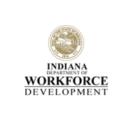 Indiana Department of Workforce Development logo