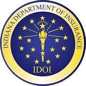 Indiana Department of Insurance logo
