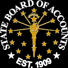 Indiana State Board of Accounts logo